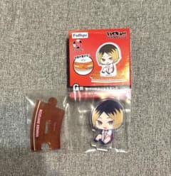 匿名】フリューくじ ハイキュー 音駒 G賞 アクリルスタンド 孤爪研磨 