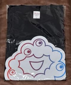 【非売品】ミャクミャクチャレンジ １等Tシャツ(ネイビー)のサムネイル