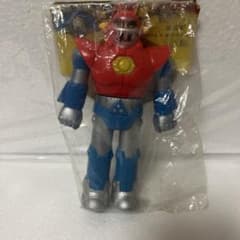 UFO戦士ダイアポロン ミニソフビ 未開封 当時物 約14㎝ - メルカリ