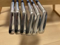 SRIXON Z785 アイアンセット 5-P 6本セット - メルカリ