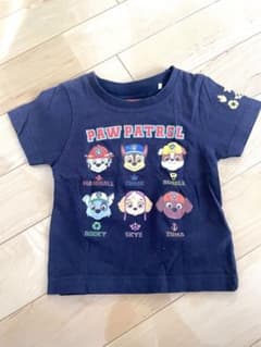 PAW PATROL パウパトロール　Tシャツ 100cmのサムネイル