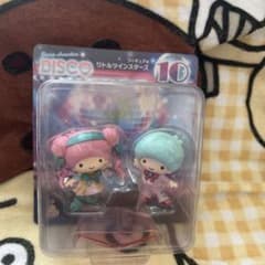 サンリオ一番くじ　リトルツインスターズ　フィギュアのサムネイル
