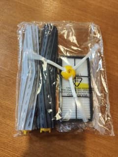 ルンバ 800 900用 フィルター エッジブラシ エアロ 7点 互換品 消耗品のサムネイル