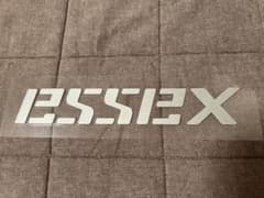 ESSEX essex エセックス ステッカーのサムネイル