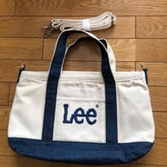 トートバッグ　Lee    Kazu様専用のサムネイル