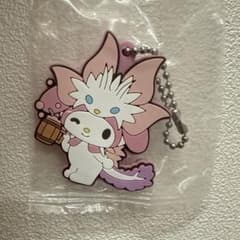 モンスターハンター　サンリオコラボ　ラバーストラップのサムネイル
