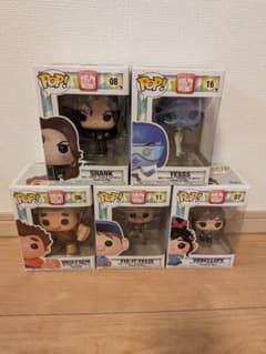 funko pop シュガー・ラッシュ　5体セット funko pop ディズニー シュガー・ラッシュ 5体セット - メルカリ