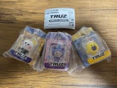 treasure truzガチャ　ブリスターチャーム　ヨチ　チリ　ポドンセットのサムネイル
