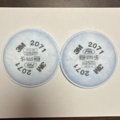 【メルカリ内最安値】3M 交換用ろ過材 2071 1組のサムネイル