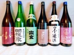 黒龍,ゆきの美人等 純大吟〜純米 1800ml✖6本 - メルカリ