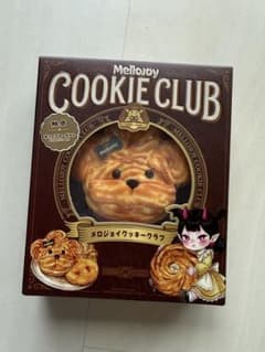 ☆新品未開封☆メロジョイ おひげわんこ クッキークラブ ねっとり