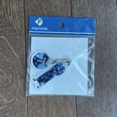 北海道日本ハムファイターズ 松本剛 アクリルキーホルダーのサムネイル