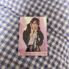 ま*ん様 イコラブ　佐々木舞香　生写真　しゅきぴのサムネイル