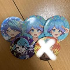 いれいす -hotoke- 缶バッジのサムネイル