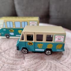 ヤマト運輸 クール宅急便 ミニカー N8010のサムネイル