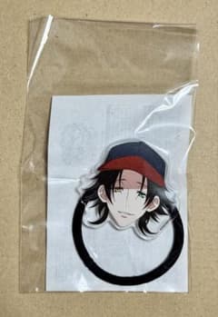 ヒプノシスマイク おかおヘアゴム 山田二郎