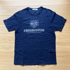 UNDERCOVERISM Tシャツ　ネイビーのサムネイル