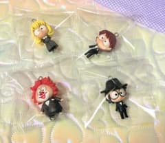 SEKAI NO OWARI スイング 全4種セットのサムネイル