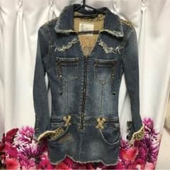 GARULAデニムワンピのサムネイル