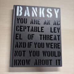 BANKSY YOU ARE AN ACCEPTABLE LEVEL 英版のサムネイル