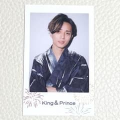 キンプリ starring チェキ風トレカ 永瀬廉 - メルカリ