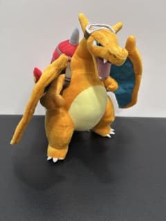 ポケモンセンター WCS2026 リザードン ぬいぐるみのサムネイル