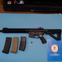 G＆G CM16SRXL 　電子トリガー　ショップカスタムのサムネイル