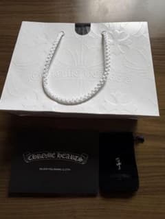 Chrome Hearts ベビーファットパヴェダイヤモンド、ボールチェーンのサムネイル