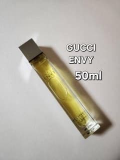 GUCCI ENVY オードトワレ 50ml 残量約9割 - メルカリ