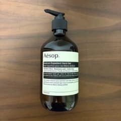 【新品未開封】Aesop アンドラム エクスペディエント ハンドジェル500mlのサムネイル