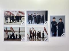 SixTONES 公式写真 5枚セットのサムネイル