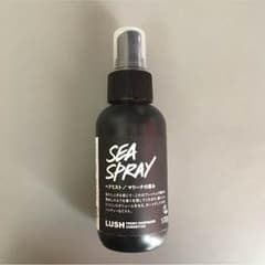 LUSH ヘアミスト マリーナの恵みのサムネイル