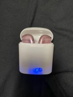 (ジャンク品)ワイヤレスイヤホンのサムネイル