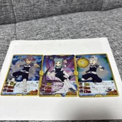 イナズマイレブンGO TCG アルファ ベータ ガンマ 3枚セット - メルカリ