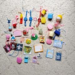 サンリオ おまけ レトロ 36点セット - メルカリ