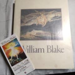 ウィリアム·ブレイク 展 国立西洋美術館1990年 図録 - メルカリ