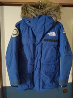 《新品未使用級》THE NORTH FACE サザンクロスパーカーダウンのサムネイル