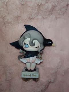 TOPTOY Moonin夜の帳が下りる　フィギュアのサムネイル