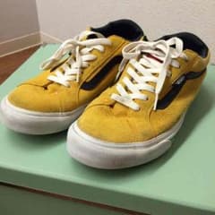 VANS ヴィンテージ スニーカーのサムネイル