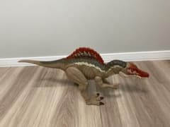 マテル ジュラシックワールド(JURASSIC WORLD) スピノサウル