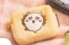 ちいかわ シーサー ふわふわミニポーチのサムネイル