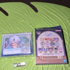 ファイノン　G-8 崩壊スターレイル 一番くじ vol3 G賞 アクリルチャームのサムネイル
