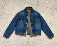 SACAI x LEVI’S SS25 Reversible Denimのサムネイル