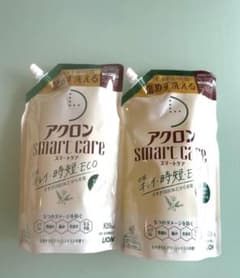 アクロン スマートケア 心やすらぐグリーンシトラスの香り820mL×2個セットのサムネイル