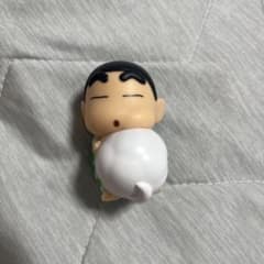 【匿名配送】クレヨンしんちゃん ぷにぷにし隊 フィギュア