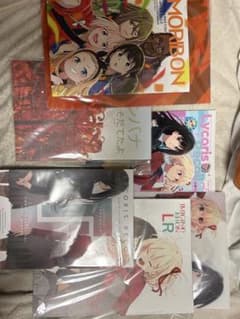 リコリスリコイル アニメーター本5冊セットのサムネイル