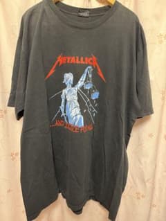 バンドTシャツ XXXL メタリカ METALLICA 3XLのサムネイル