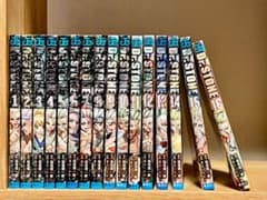 Dr.STONE  1〜16のサムネイル