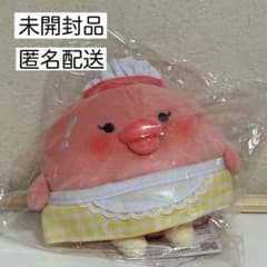 チキップダンサーズ ぬいぐるみ りんごあめのサムネイル