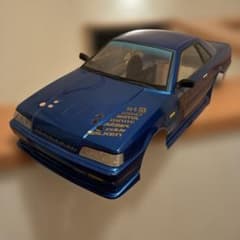 오늘 가격 인하 NISSAN Skyline GTS-R 라디콘 바디 1/10